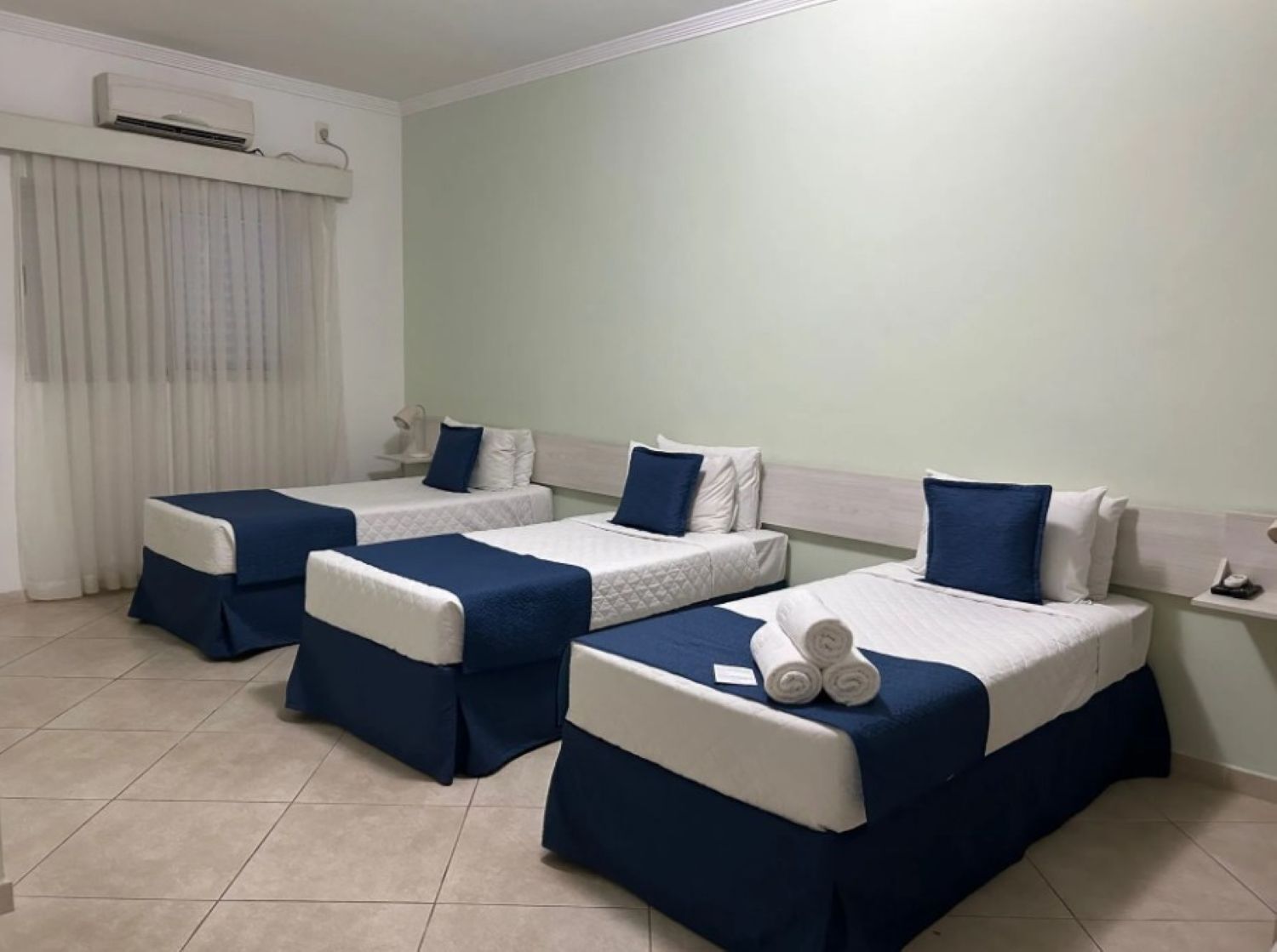 1 bedroom, minibar, in-room safe, desk