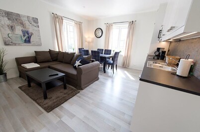 Townhouse Apartments