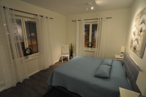 Apartment, 1 Bedroom | Premium bedding, soundproofing, iron/ironing board - Townhouse Apartments (Mariehamn)
