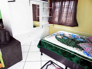 Standard Apartment, 1 Bedroom | 1 bedroom, free WiFi