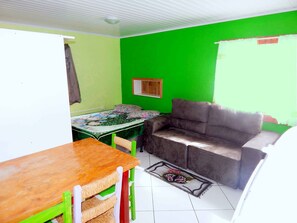 Apartamento standard, 1 quarto | 1 quarto, Wi-Fi de cortesia