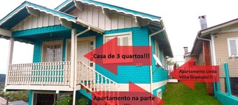 Apartamento Linda Vista Gramado