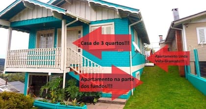 Apartamento Linda Vista Gramado