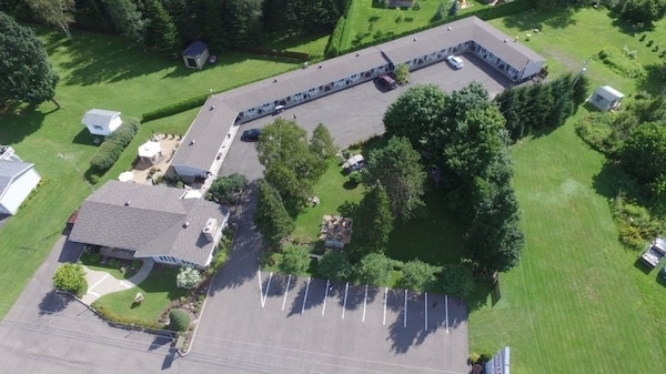 Motel La Cheminee - Laurentides