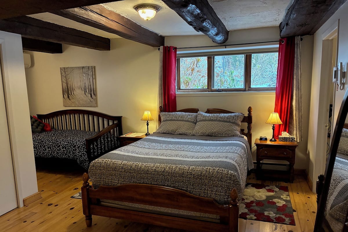 Room, Multiple Beds, Ensuite (Outaouais)