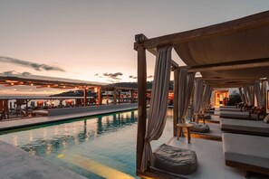 Exterior - Branco Mykonos (Mykonos)