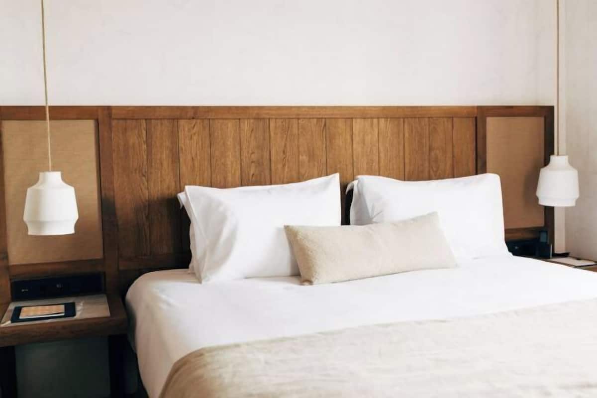 Minibar, in-room safe, blackout curtains, soundproofing