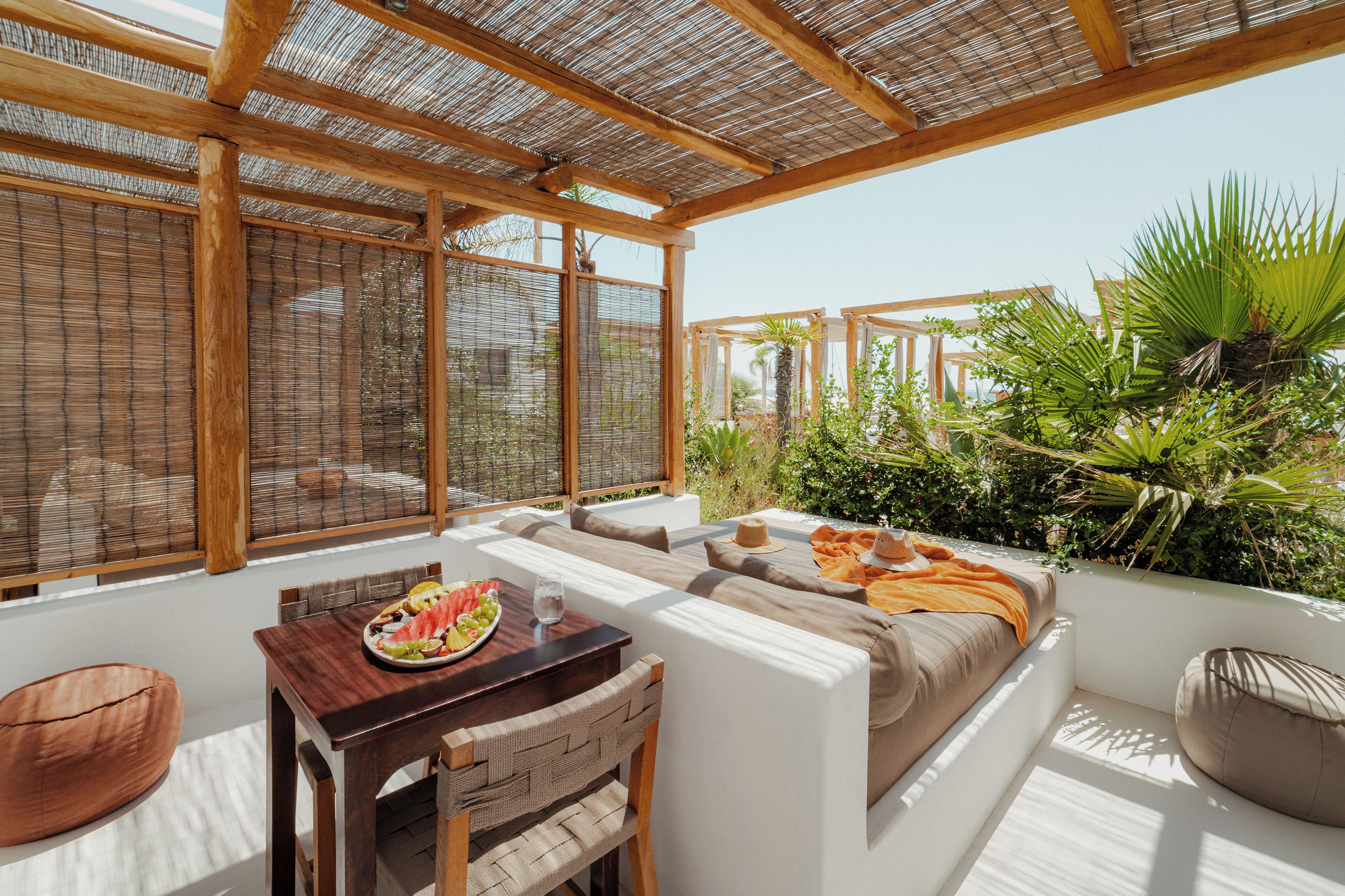 deluxe double room, sea view | beach/ocean view