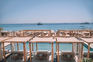 Beach/ocean view - Branco Mykonos (Mykonos)