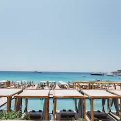 Double Room, Sea View | Beach/ocean view