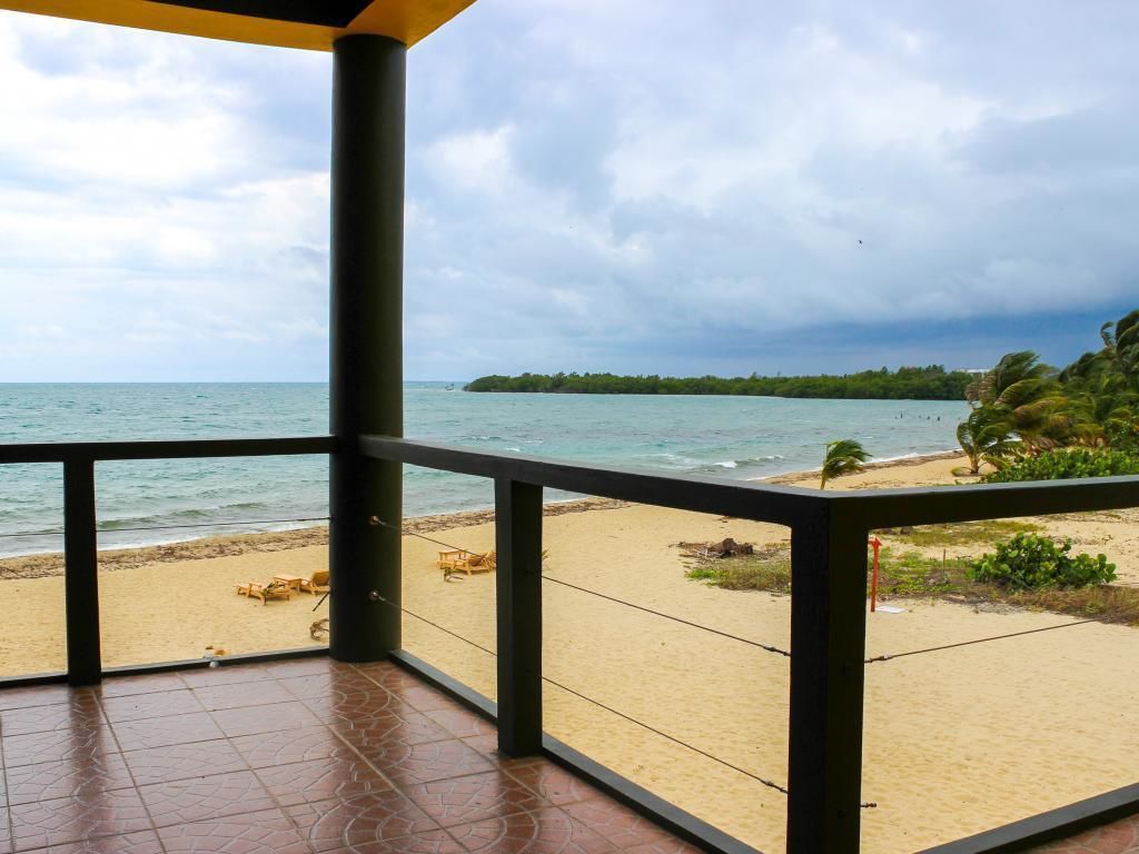 公寓, 1 間臥室 | 海灘/海景