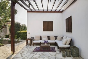 Exterior - Meleni Cottage Houses (Pareklisia)