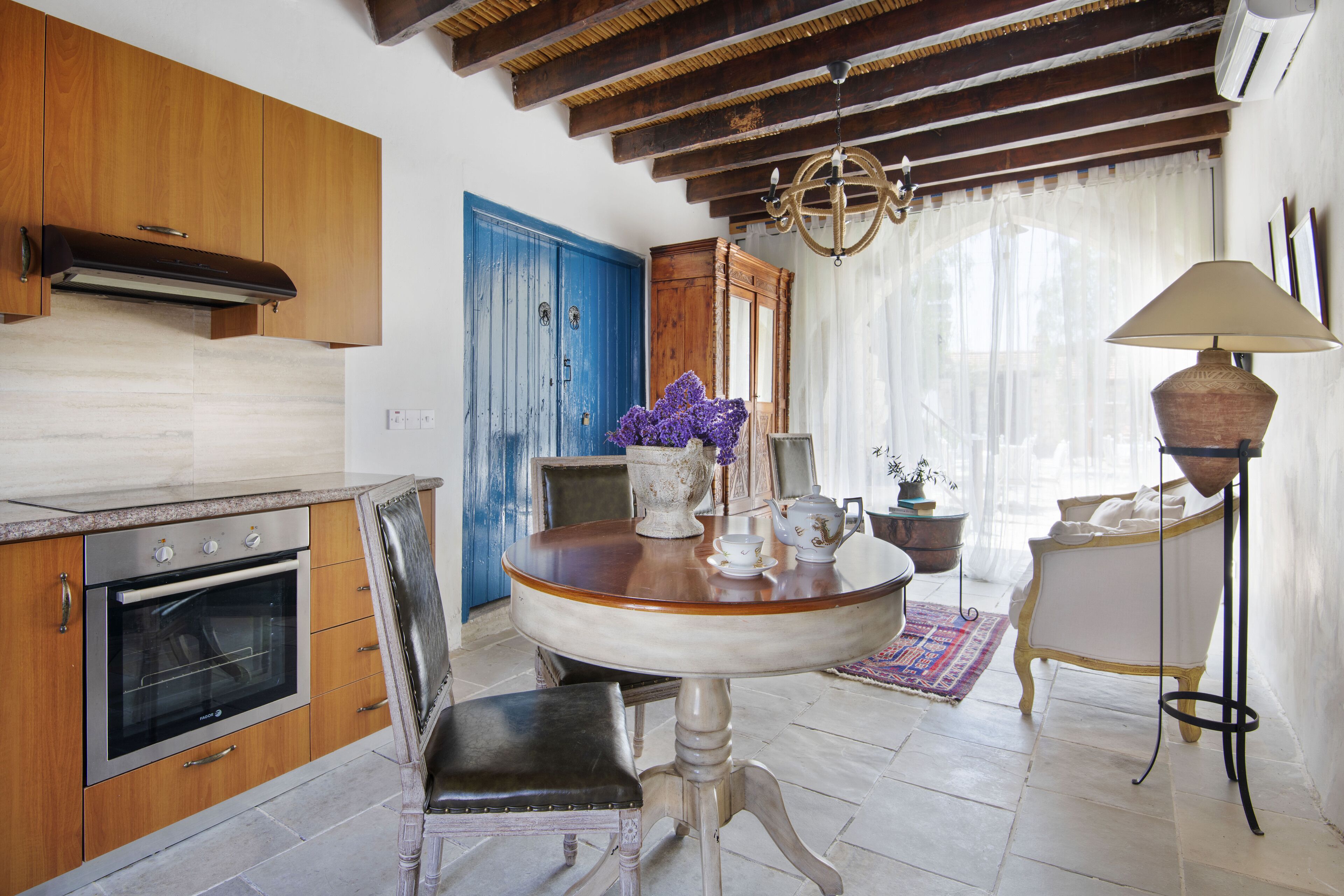 Family Apartment | Living area