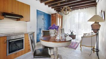 Family Apartment | Living area