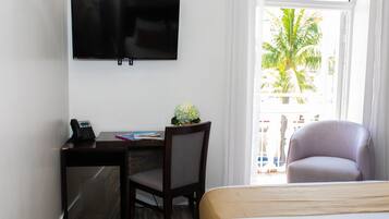 Vista desde la habitación