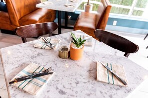Restaurant - Casa Boutique Hotel (Miami Beach)