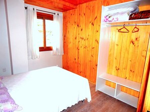 Family House, 2 Bedrooms | 1 bedroom, free WiFi, bed sheets - Residencial Boa Vista Gramado (Gramado)