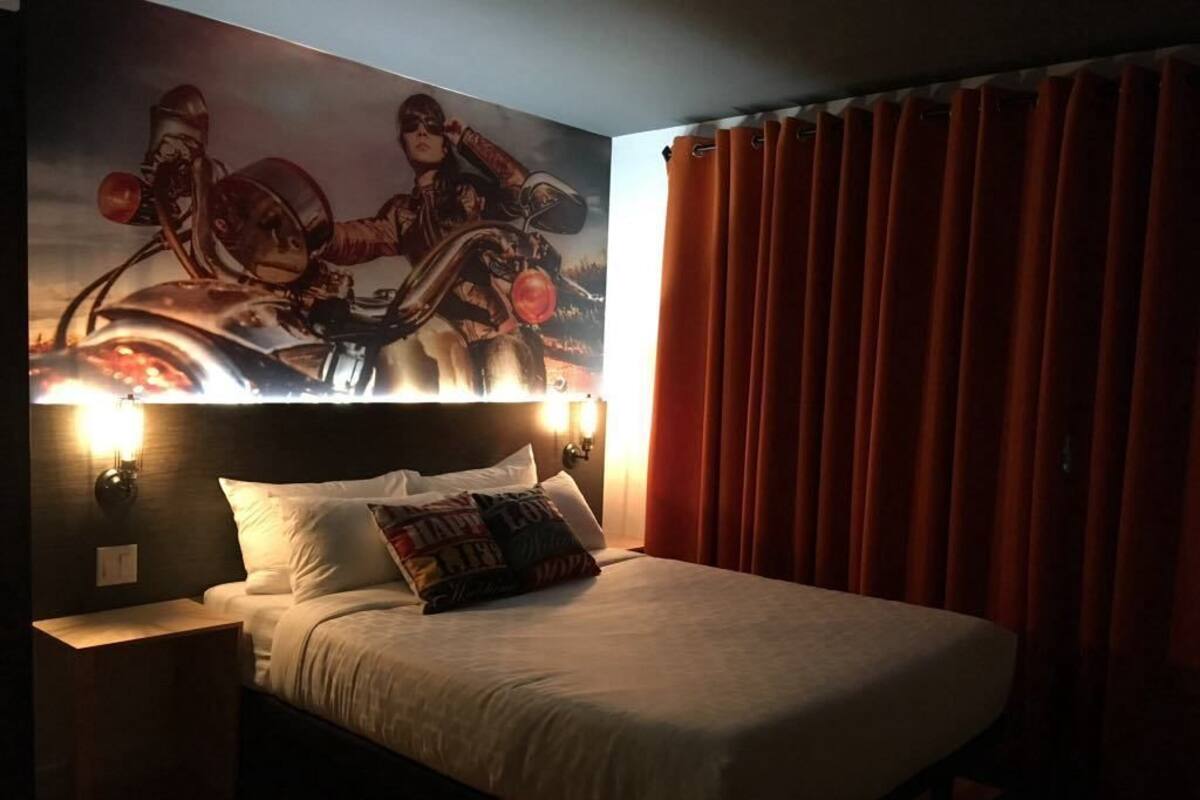 Chambre, Plusieurs Lits (LACONIA) | 1 Schlafzimmer, hochwertige Bettwaren, Verdunkelungsvorhänge
