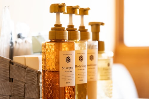 バスルームの設備