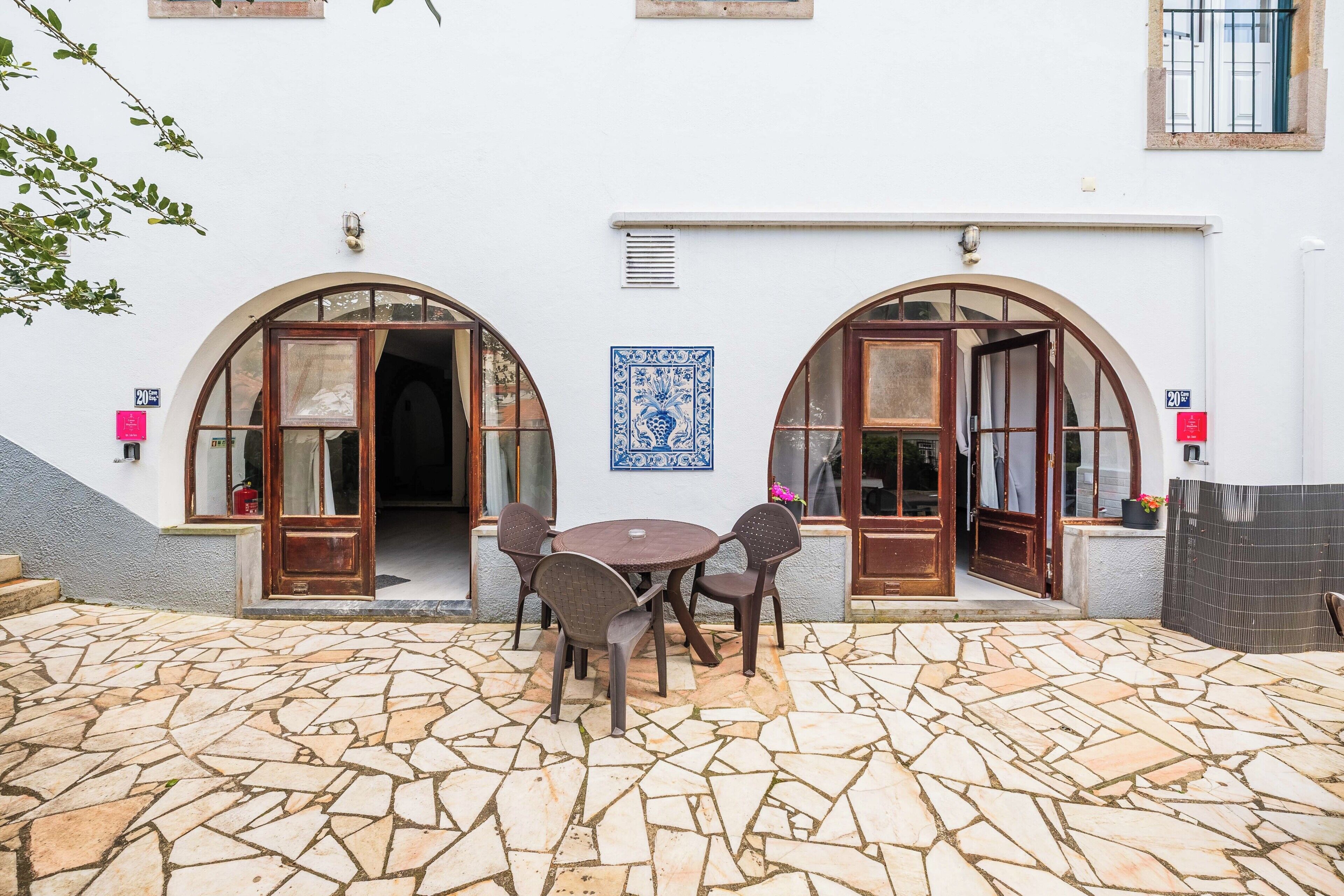 Departamento, 2 habitaciones, Terraza (Rua Gil Vicente nº20 Cv Dta) | Terraza o patio