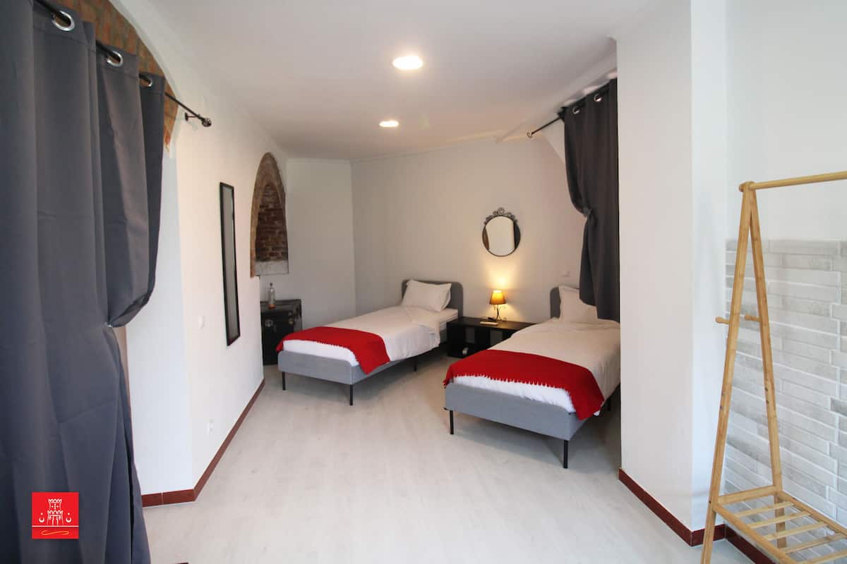 Appartement, 2 chambres, terrasse (Rua Gil Vicente nº20 Cv Dta) | 1 chambre, Wi-Fi gratuit, draps fournis
