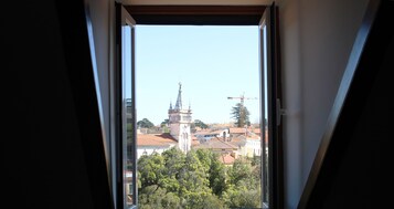 Superior-Apartment, 1 Schlafzimmer (Estrada do Macieira nº8) | Ausblick vom Zimmer