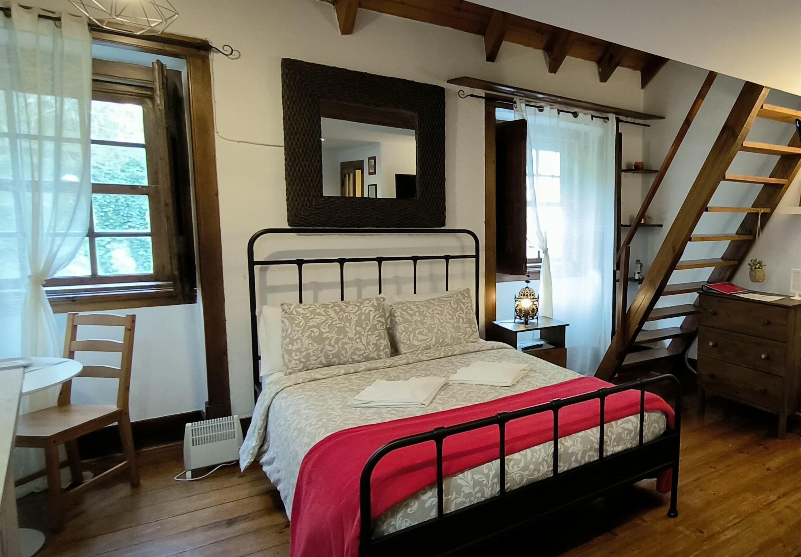 Superior studio (Rua da Biquinha 18) | Gratis wifi, beddengoed