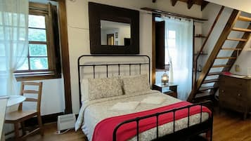 Estudio superior (Rua da Biquinha 18) | Wifi gratis y ropa de cama