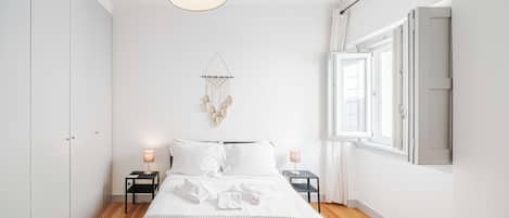 Departamento urbano | Wifi gratis y ropa de cama