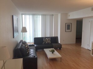 Apartment, 1 Bedroom, Balcony, Oceanfront | Iron/ironing board, rollaway beds - Hollywood Beach Side Apartments (Hollywood)