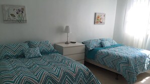Apartment, 2 Bedrooms, Balcony, Beachfront