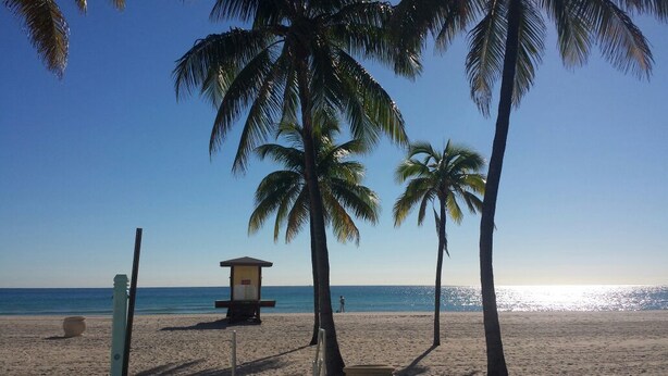 Beach