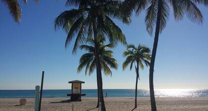 Hollywood Beach Side Apartments