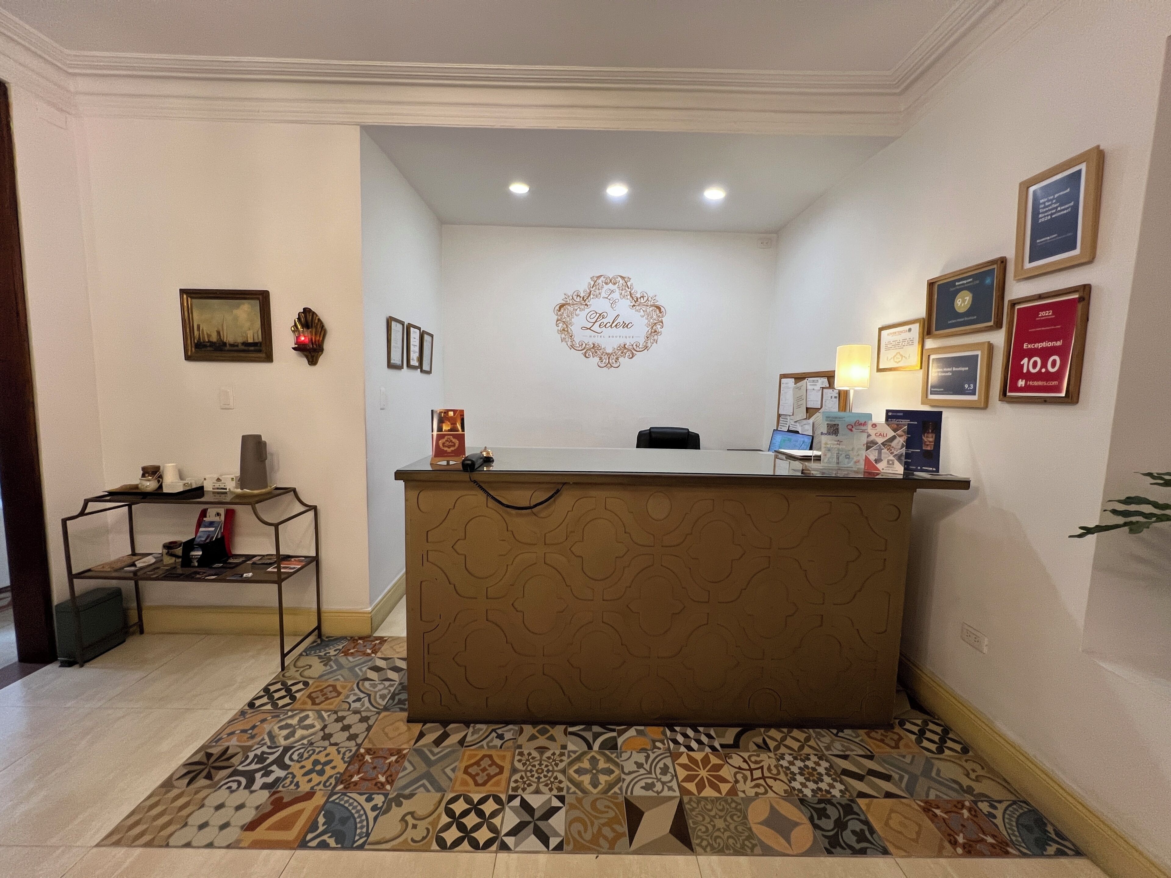 Foto - Leclerc Hotel Boutique Cali Granada
