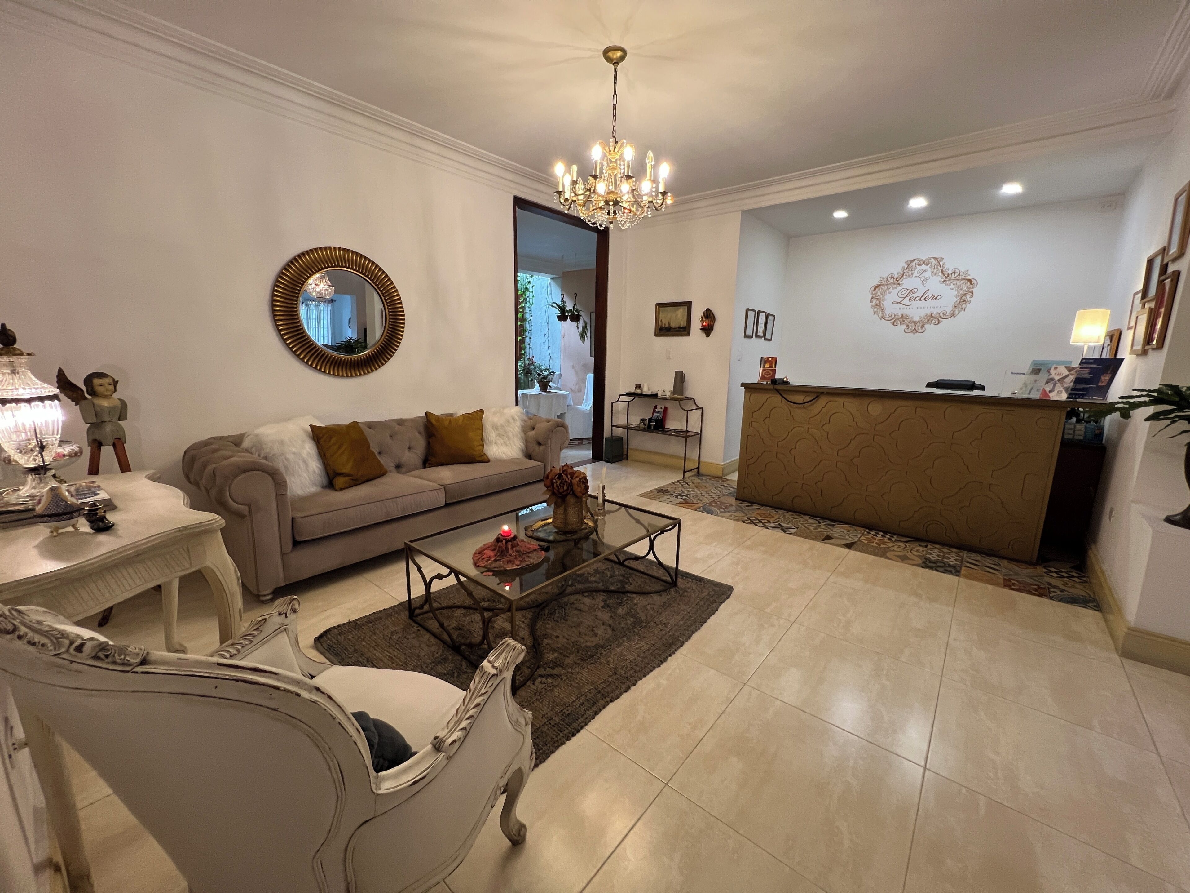 Foto - Leclerc Hotel Boutique Cali Granada
