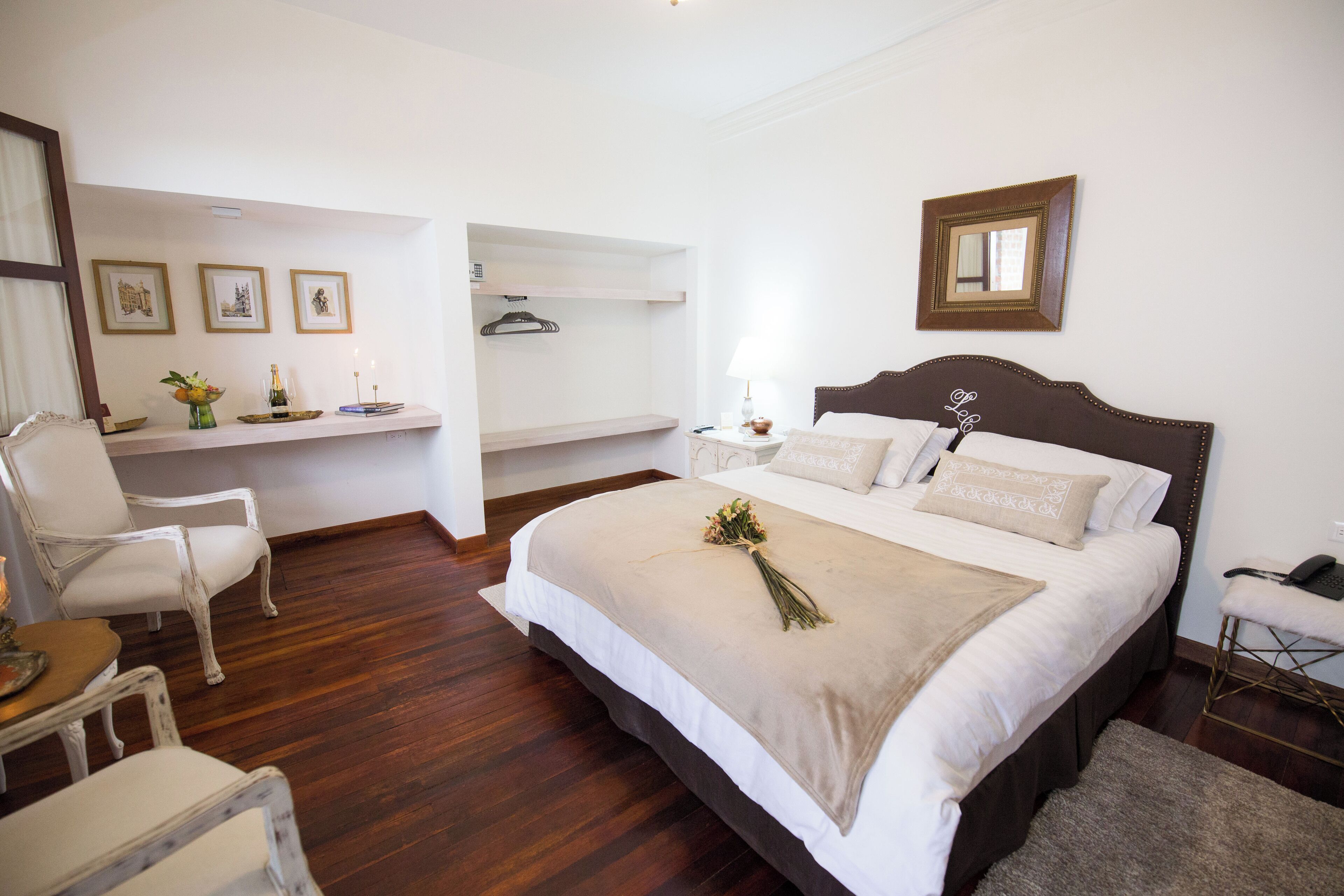 Foto - Leclerc Hotel Boutique Cali Granada