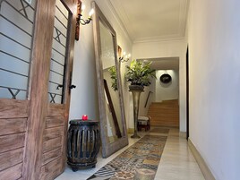 Entrada interior