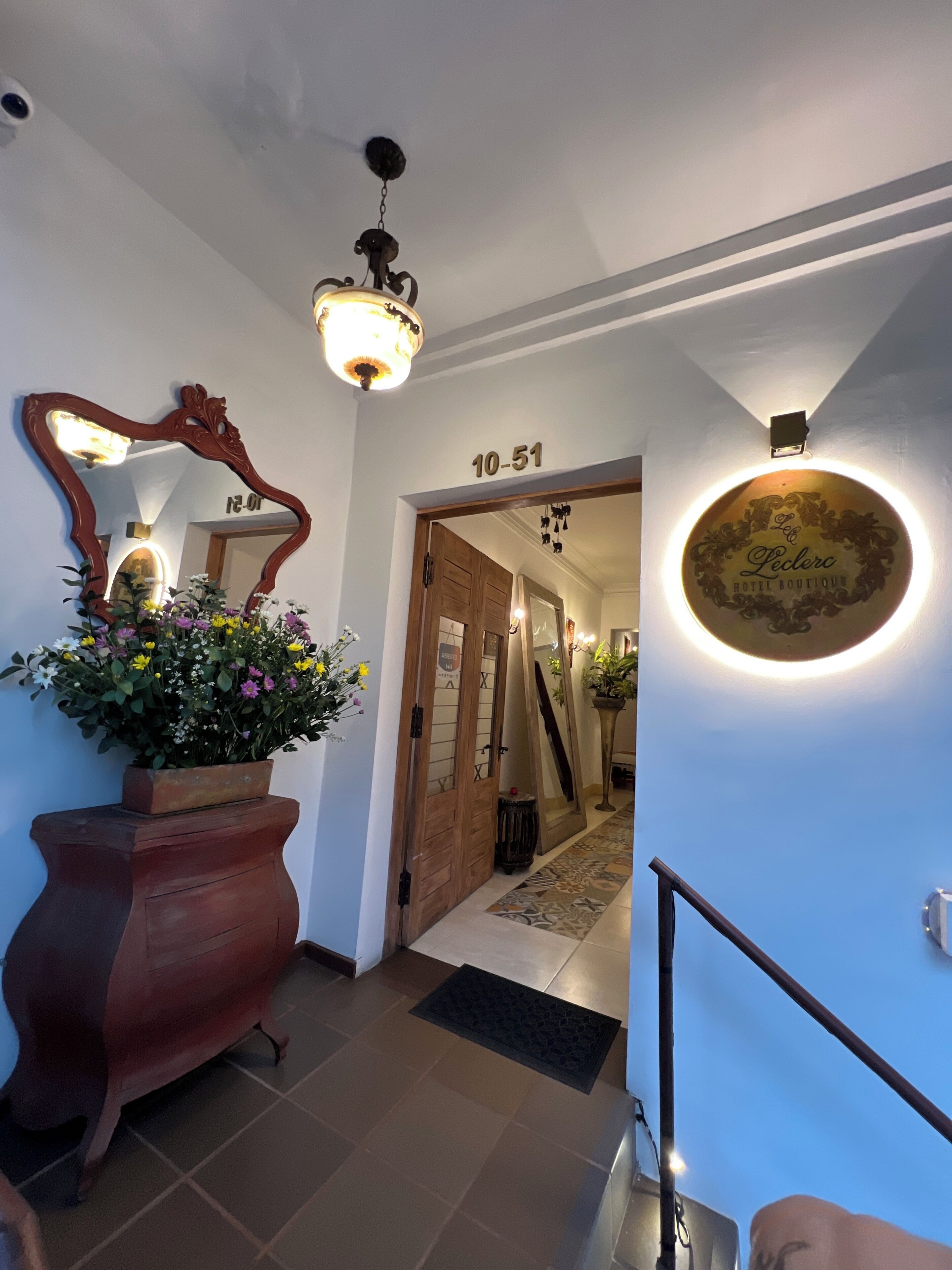 Foto - Leclerc Hotel Boutique Cali Granada