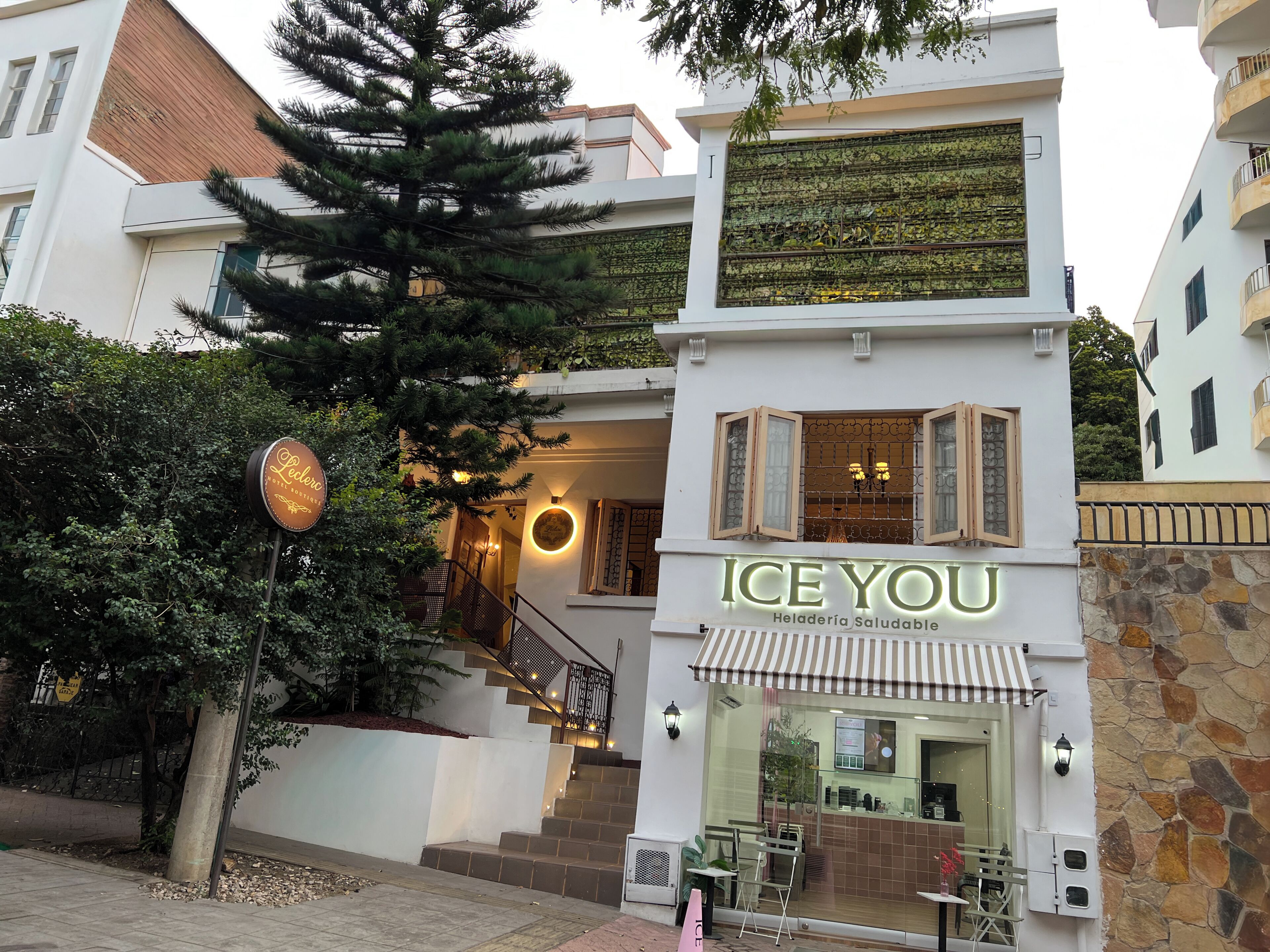 Foto - Leclerc Hotel Boutique Cali Granada