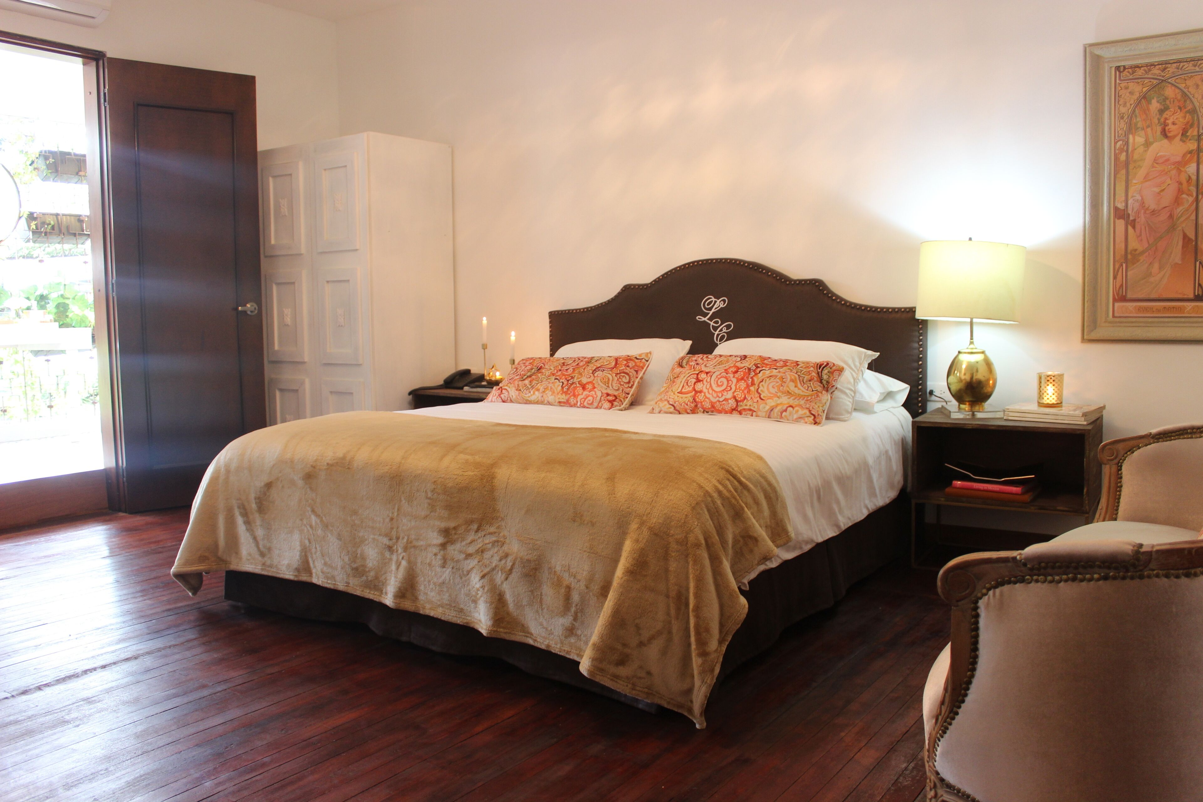 Deluxe Double Room, 1 King Bed