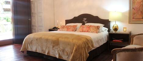 Deluxe Double Room, 1 King Bed