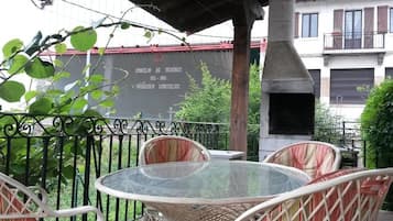 Área de parrilladas y picnic