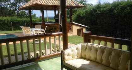 Casa Vila Pinhal Broa