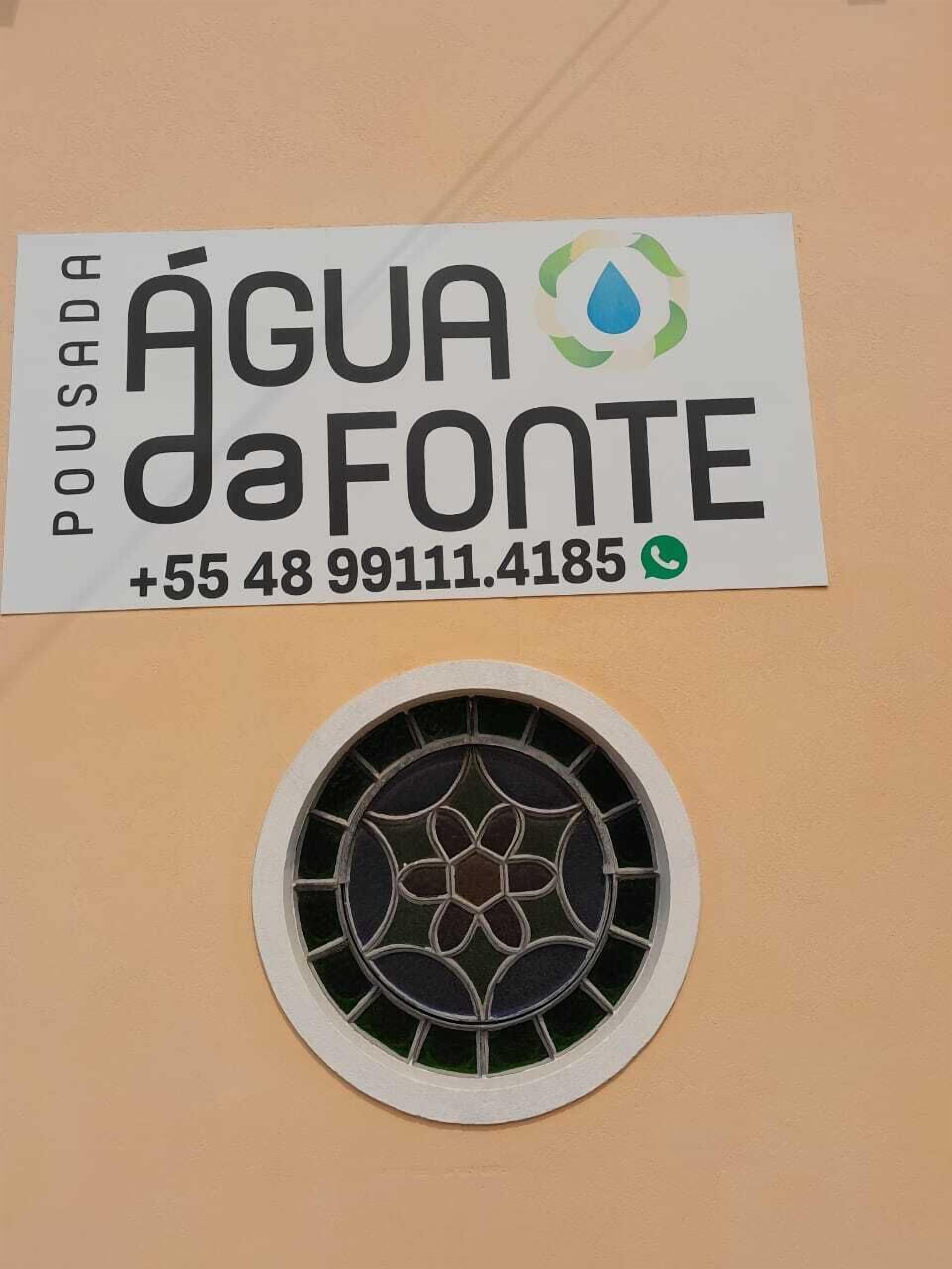 Foto - Pousada Água da Fonte