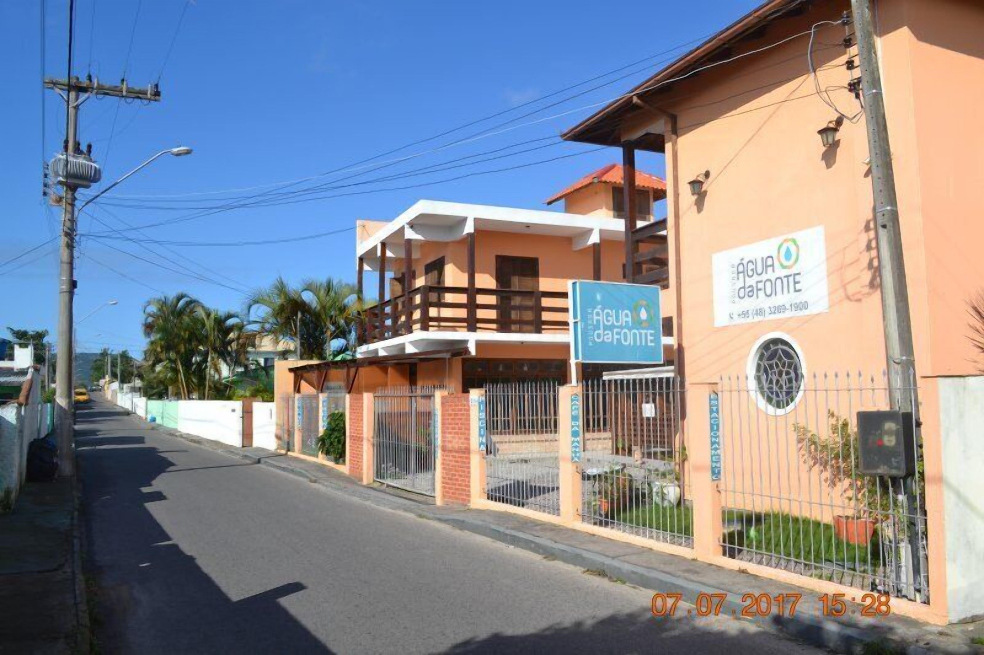 Foto - Pousada Água da Fonte