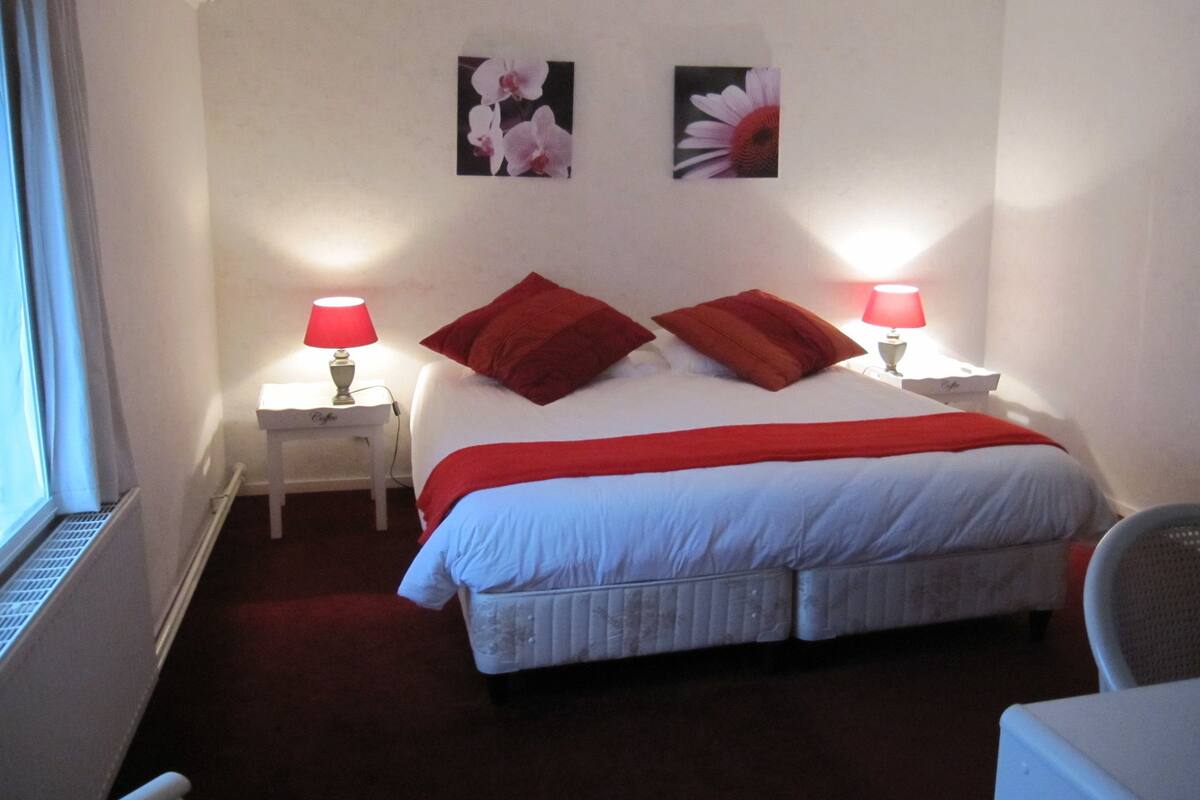 Double or Twin Room | Desk, cribs/infant beds, free WiFi, wheelchair access
