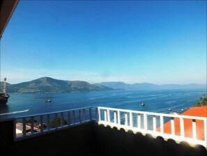 Vistas desde el alojamiento