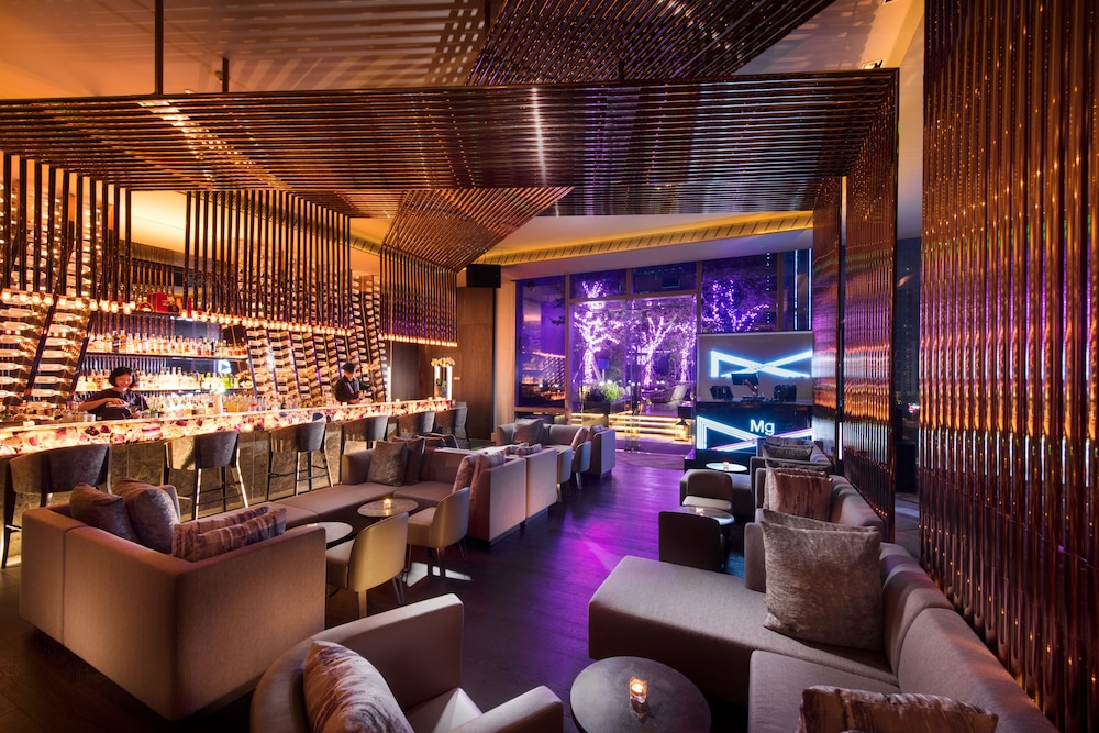 Conrad Guangzhou by null