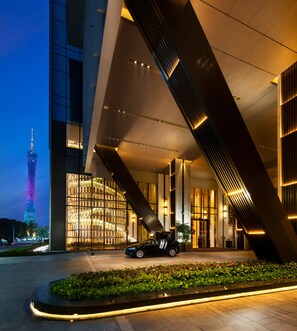 Property entrance - Conrad Guangzhou (Guangzhou)