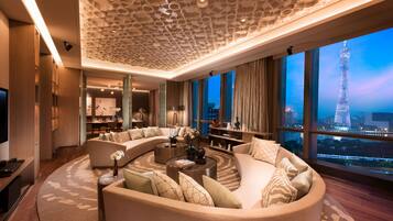 Conrad Suite | View from room